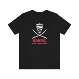 Habibi Have a Shawarma T-Shirt, Fun T-Shirt, Foodie T-Shirt (Bella+Canvas 3001)