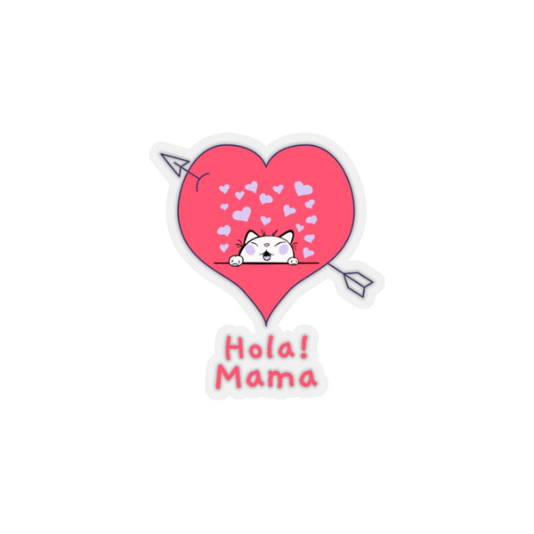 Hola! Mama (Sticker)