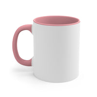 Engineers Find Solutions Accent Mug, Coffee Mug