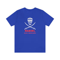 Habibi Have a Shawarma T-Shirt, Fun T-Shirt, Foodie T-Shirt (Bella+Canvas 3001)