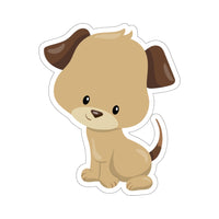 Dog - Posing Stickers