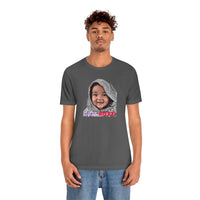 Cute Alert T-Shirt, Baby T-Shirt, Smilling T-Shirt (Bella+Canvas 3001)