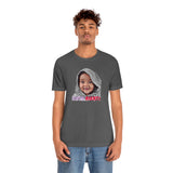 Cute Alert T-Shirt, Baby T-Shirt, Smilling T-Shirt (Bella+Canvas 3001)