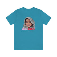 Cute Alert T-Shirt, Baby T-Shirt, Smilling T-Shirt (Bella+Canvas 3001)