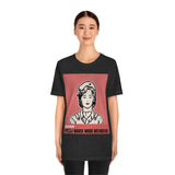 Hero (Sassy) Nurse Mode Activated T-Shirt, Nurse T-Shirt, Hero T-Shirt, Fun T-Shirt (Bella+Canvas 3001)