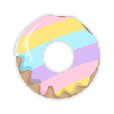 Donut - Multicolored (Sticker)