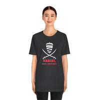 Habibi Have a Shawarma T-Shirt, Fun T-Shirt, Foodie T-Shirt (Bella+Canvas 3001)