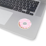 Donut - Pink (Sticker)