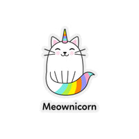 Meownicorn (Sticker)