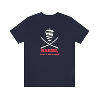 Habibi Have a Shawarma T-Shirt, Fun T-Shirt, Foodie T-Shirt (Bella+Canvas 3001)