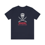 Habibi Have a Shawarma T-Shirt, Fun T-Shirt, Foodie T-Shirt (Bella+Canvas 3001)