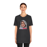 Cute Alert T-Shirt, Baby T-Shirt, Smilling T-Shirt (Bella+Canvas 3001)