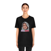 Cute Alert T-Shirt, Baby T-Shirt, Smilling T-Shirt (Bella+Canvas 3001)