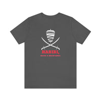 Habibi Have a Shawarma T-Shirt, Fun T-Shirt, Foodie T-Shirt (Bella+Canvas 3001)