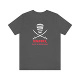 Habibi Have a Shawarma T-Shirt, Fun T-Shirt, Foodie T-Shirt (Bella+Canvas 3001)