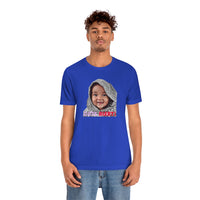 Cute Alert T-Shirt, Baby T-Shirt, Smilling T-Shirt (Bella+Canvas 3001)