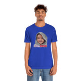 Cute Alert T-Shirt, Baby T-Shirt, Smilling T-Shirt (Bella+Canvas 3001)