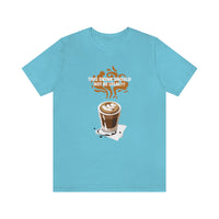 This Drink Should Not Be Legal T-Shirt, Coffee T-Shirt