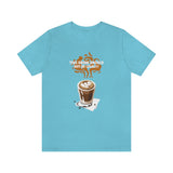 This Drink Should Not Be Legal T-Shirt, Coffee T-Shirt