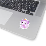 Unicorn - Purple (Sticker)