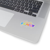 I Choose Family (Sticker)