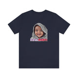 Cute Alert T-Shirt, Baby T-Shirt, Smilling T-Shirt (Bella+Canvas 3001)