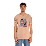 Cute Alert T-Shirt, Baby T-Shirt, Smilling T-Shirt (Bella+Canvas 3001)