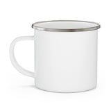 Teachers Are Influencers Enamel Camping Mug, Coffee Mug