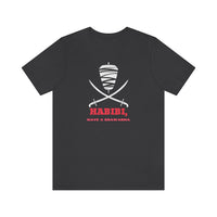 Habibi Have a Shawarma T-Shirt, Fun T-Shirt, Foodie T-Shirt (Bella+Canvas 3001)