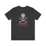 Habibi Have a Shawarma T-Shirt, Fun T-Shirt, Foodie T-Shirt (Bella+Canvas 3001)