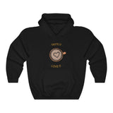 Taste It Love It (#LIFEBEGINSWITHCOFFEE) Hooded Sweatshirt