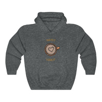 Taste It Love It (#LIFEBEGINSWITHCOFFEE) Hooded Sweatshirt