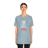 Habibi Have a Shawarma T-Shirt, Fun T-Shirt, Foodie T-Shirt (Bella+Canvas 3001)