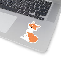 Foxy Fox (Sticker)