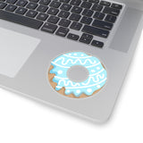 Donut - Blue (Sticker)