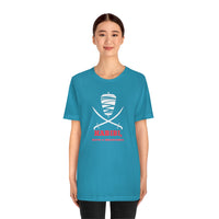 Habibi Have a Shawarma T-Shirt, Fun T-Shirt, Foodie T-Shirt (Bella+Canvas 3001)