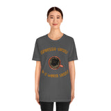 Espresso Urself B4 U Wreck Urself T-Shirt, Espresso T-Shirt, Coffee T-Shirt, Fun T-Shirt (Bella+Canvas 3001)