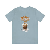 This Drink Should Not Be Legal T-Shirt, Coffee T-Shirt