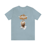 This Drink Should Not Be Legal T-Shirt, Coffee T-Shirt