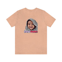 Cute Alert T-Shirt, Baby T-Shirt, Smilling T-Shirt (Bella+Canvas 3001)