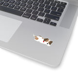 Dog - Floppy Ears Sleeping (Sticker)