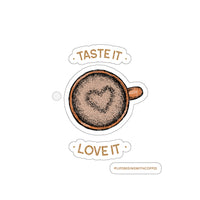 Taste It Love It (Sticker)