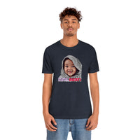 Cute Alert T-Shirt, Baby T-Shirt, Smilling T-Shirt (Bella+Canvas 3001)