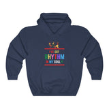 I've Got Rhythm In My Soul Hooded Sweatshirt