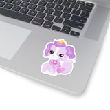 Unicorn - Purple (Sticker)