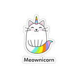 Meownicorn (Sticker)