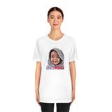 Cute Alert T-Shirt, Baby T-Shirt, Smilling T-Shirt (Bella+Canvas 3001)