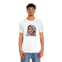 Cute Alert T-Shirt, Baby T-Shirt, Smilling T-Shirt (Bella+Canvas 3001)