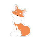 Foxy Fox (Sticker)