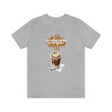 This Drink Should Not Be Legal T-Shirt, Coffee T-Shirt